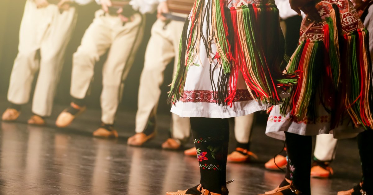 U Sokobanji održan prvi dečji festival folklora 