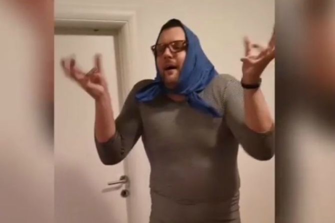 Kruševac geto, svadba Kruševac geto, svadba