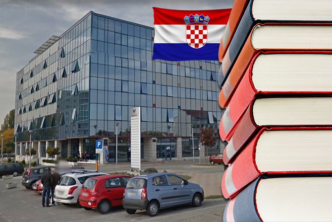 Ministarstvo obrazovanja u Hrvatskoj