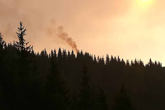 Pozar Stara Planina