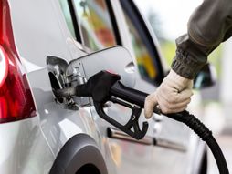 Pumpa, sipanje goriva