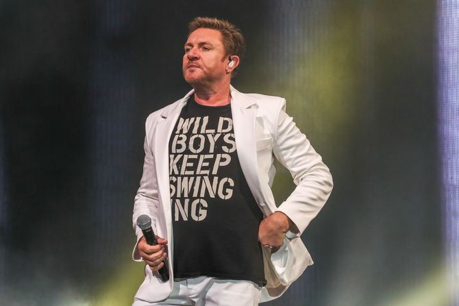 Simon Le Bon