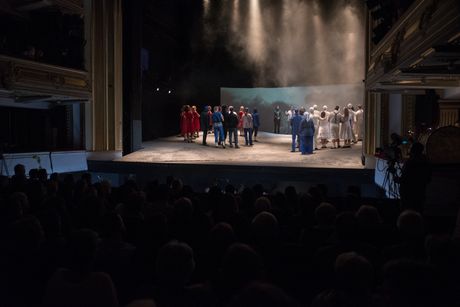 Prva srpska opera Prva srpska opera
