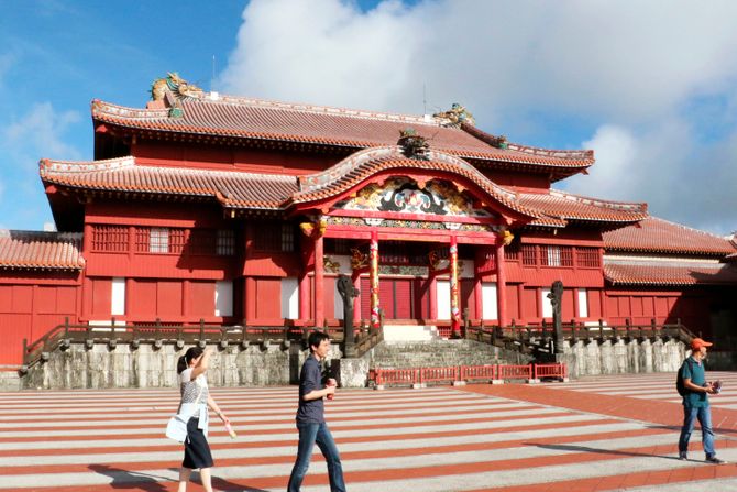 Zamak, Japan