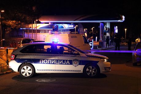 ubistvo, Partizan, Ljubomir Marković Kića ubistvo, Partizan, Ljubomir Marković Kića