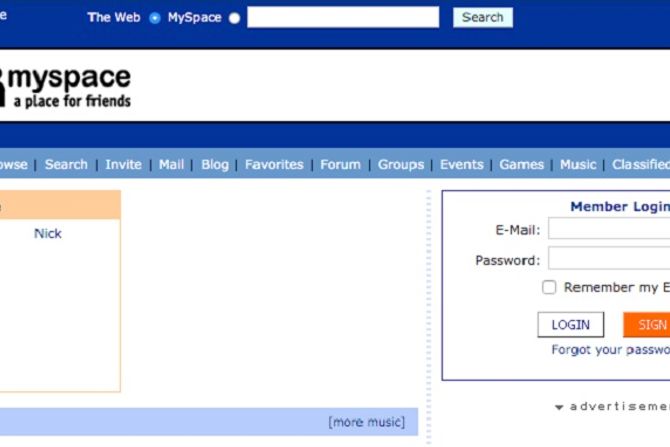 MySpace