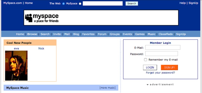 Myspace planira veliki povratak baš kada su ljudi počeli da se umaraju od društvenih mreža