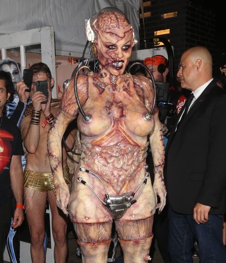 Hajdi Klum Hajdi Klum