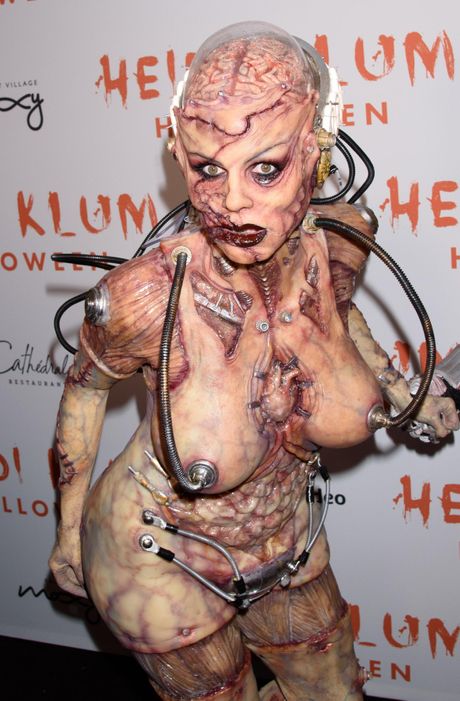 Hajdi Klum Hajdi Klum