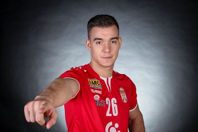 Jovica Nikolić, Rukometna reprezentacija Srbije Jovica Nikolić, Rukometna reprezentacija Srbije