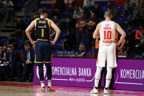 Branko Lazić, Aleksej Šved Branko Lazić, Aleksej Šved