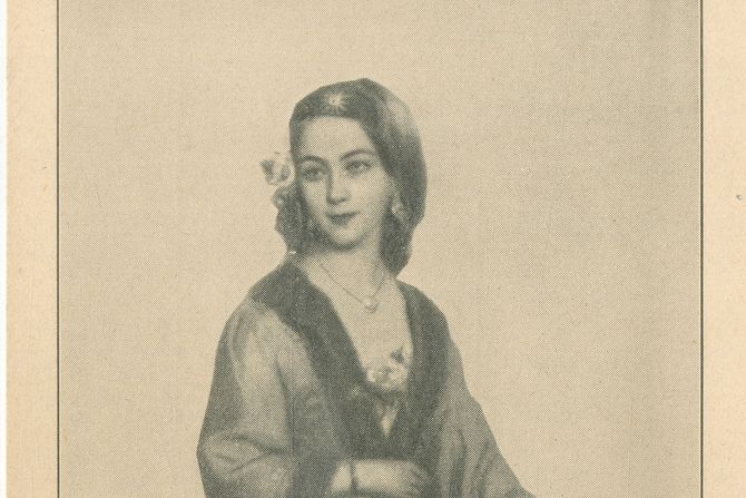 Mina Karadžić Mina Karadžić
