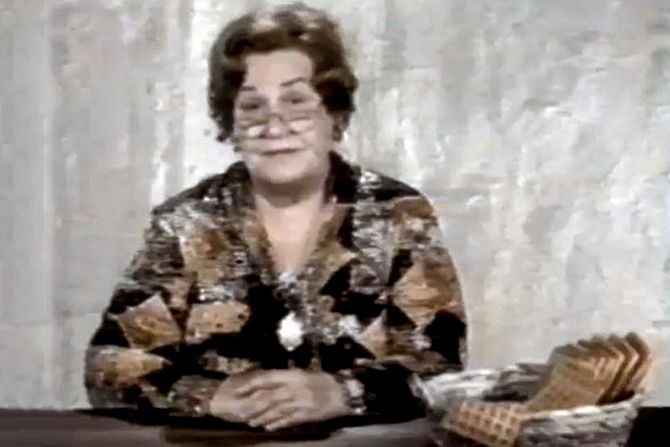 Radmila Savićević Radmila Savićević