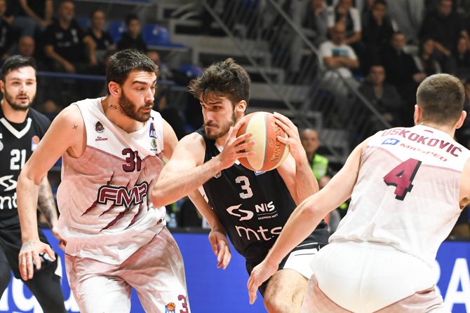 KK Partizan - KK FMP KK Partizan - KK FMP