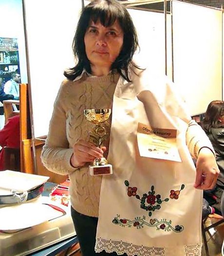 Džemina Nikolić Džemina Nikolić