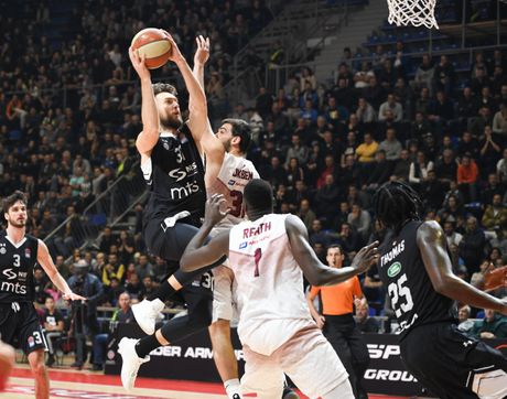 KK Partizan - KK FMP KK Partizan - KK FMP