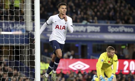 dele ali dele ali