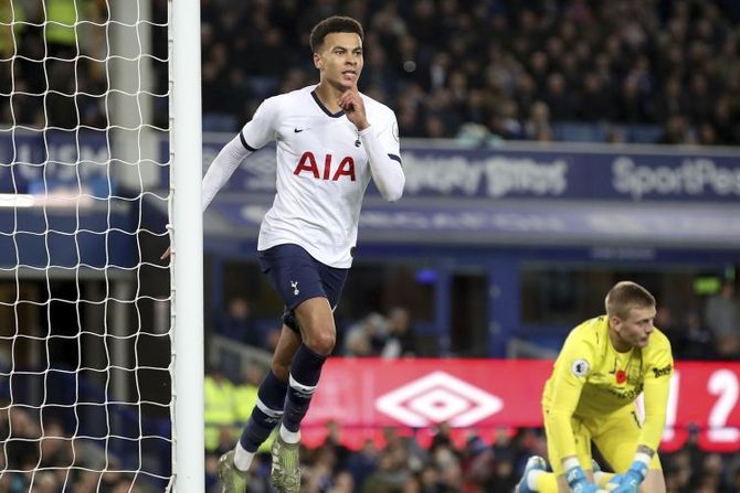 dele ali dele ali