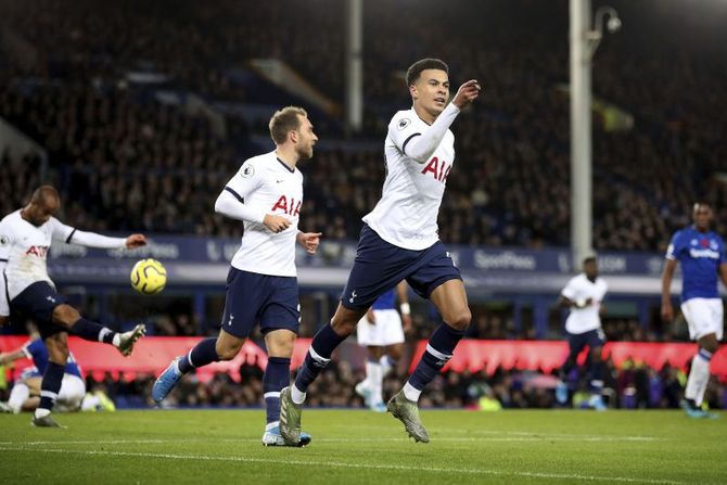 dele ali dele ali