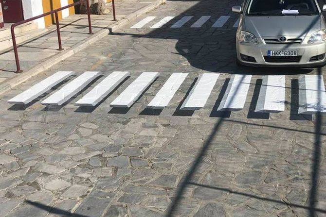 3D pešački prelazi 3D pešački prelazi