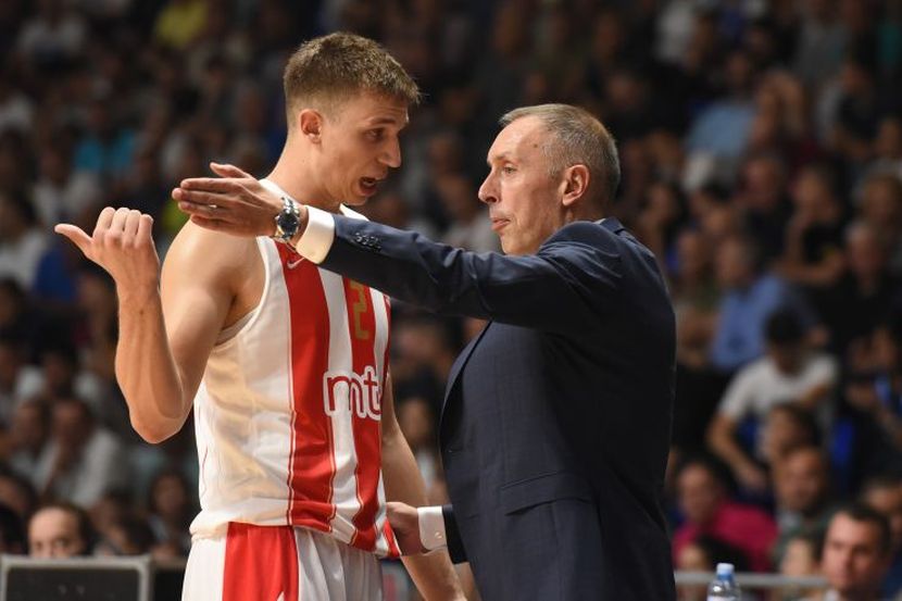 Grom iz vedra neba, Partizan potpisao bivšeg igrača Zvezde