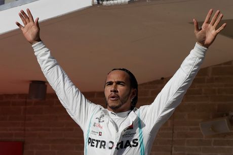 Formula 1, Luis Hamilton