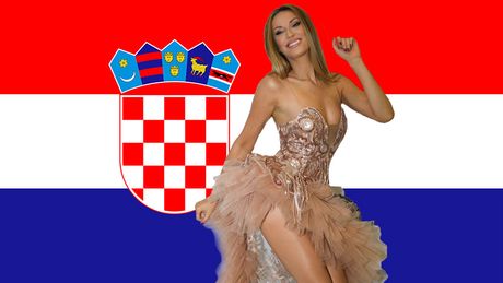 Rada Manojlović, Hrvatska Zastava