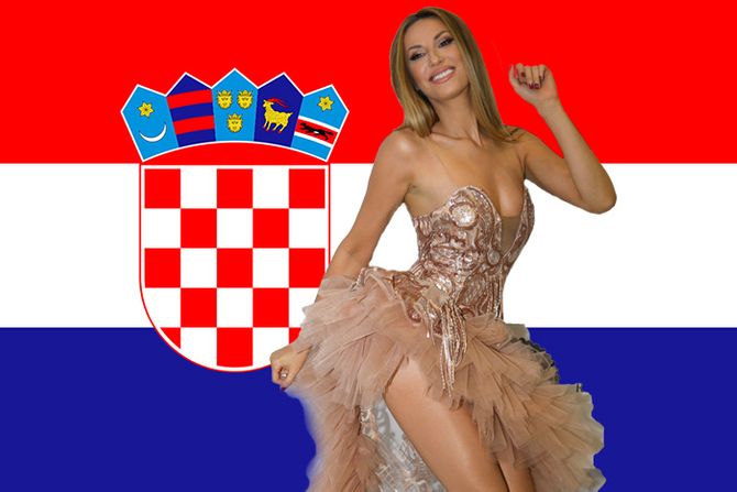 Rada Manojlović, Hrvatska Zastava