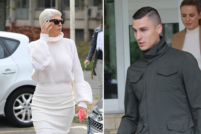 Jelena Karleuša, Ognjen Vranješ