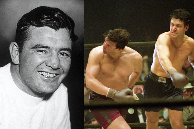 Jim Braddock, Cinderella Man, Russell Crowe