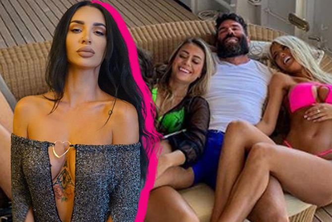 Dan Bilzerian, Ula Šemole