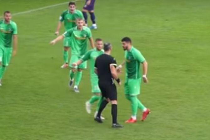 FK Inđija - FK Javor