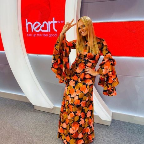 Emma Bunton Emma Bunton