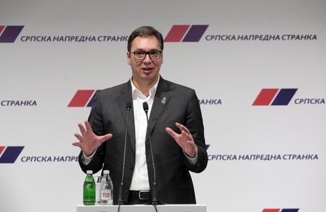 Aleksandar Vučić