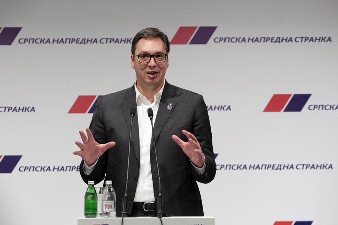 Aleksandar Vučić