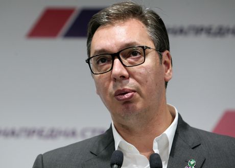 Aleksandar Vučić Aleksandar Vučić