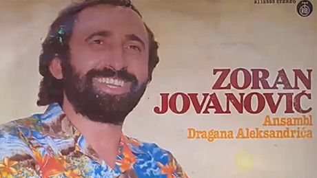 Zoran Jovanovic Zoran Jovanovic