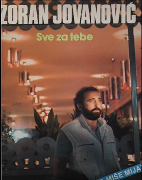 Zoran Jovanovic Zoran Jovanovic