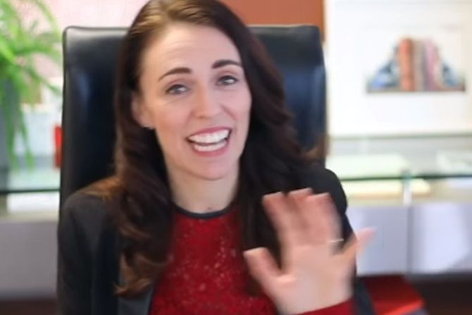 Džasinda Ardern