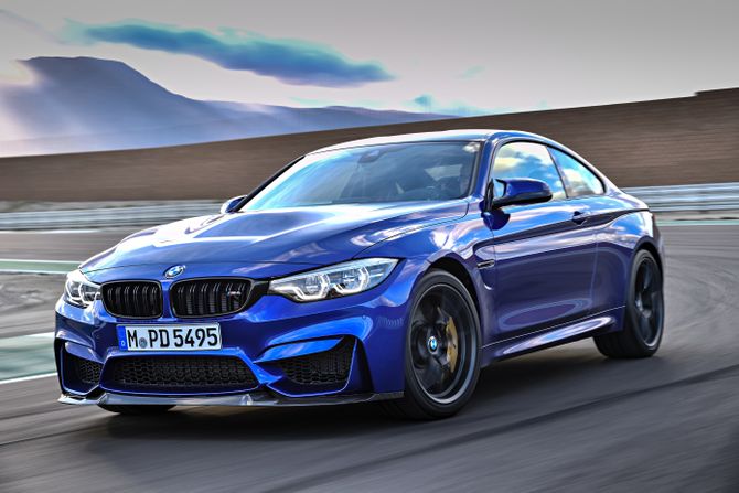 BMW M4 BMW M4