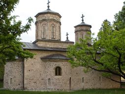 Manastir Svete Petke kod Paraćina