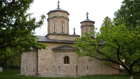 Manastir Svete Petke kod Paraćina