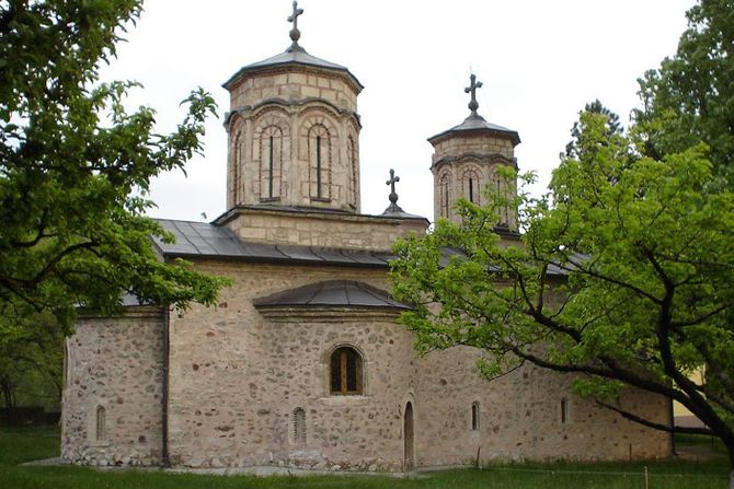 Manastir Svete Petke kod Paraćina