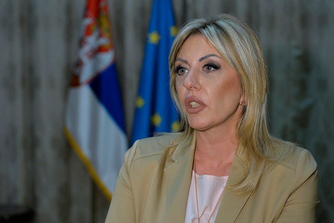 Jadranka Joksimovic