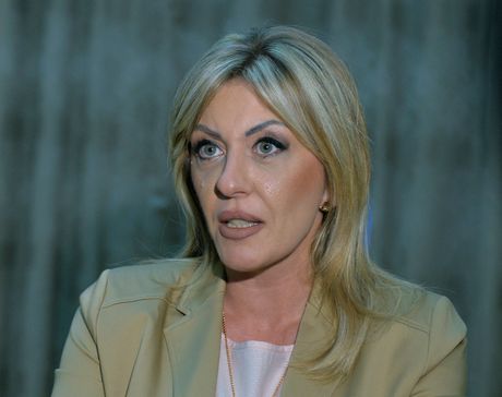 Jadranka Joksimovic Jadranka Joksimovic