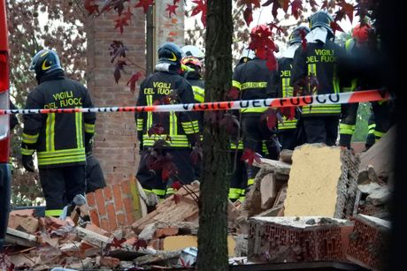 Italija eksplozija Quargnento poginuli vatrogasci