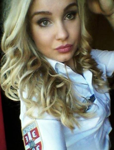 Ana Ilić, vatrogasac Ana Ilić, vatrogasac