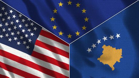 Kosovo, EU, SAD