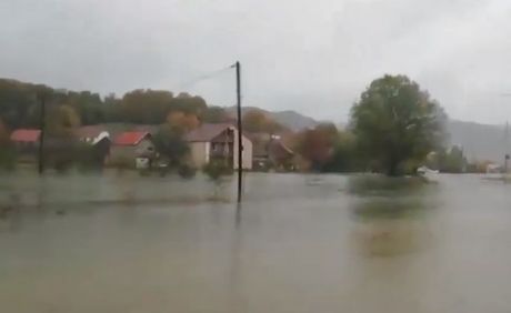 Nikšić nevreme Crna Gora poplave