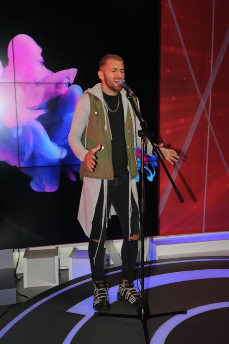 Savo Perović, Love & Live, (NE DIRATI)